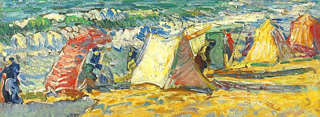 nicolas-tarkhoff tentes plage sea beach, Meer, Strand, Zelt, Тархов, море, пляж, палатка
