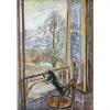 Tarkhoff Orsay, chat, cat, window