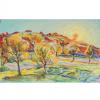 tarkhoff_Тархов, пейзаж, солнце, дерево, снег, soleil_sun_trees_country_arbres_campagne_landschaft_sonne,