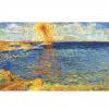 Bretagne, Britain, Doelan, Le Pouldu, impressionnisme, Tarkhoff, TapxoB, sea mer soleil, roc